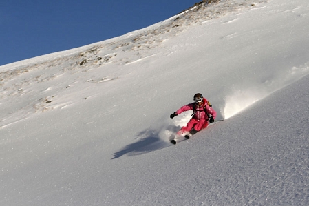 tine huber abseits der piste